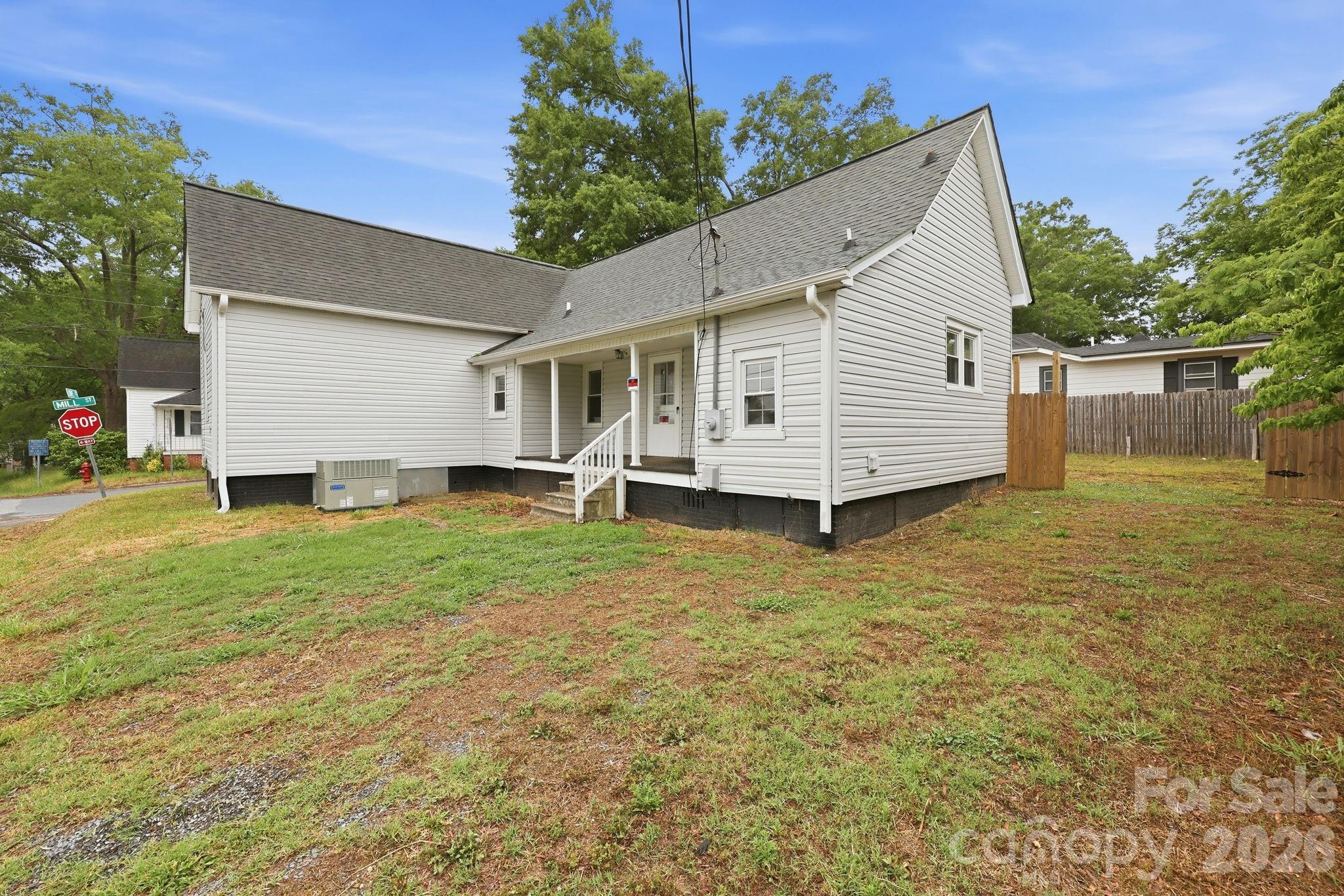 904 Mill Street Albemarle NC 28001