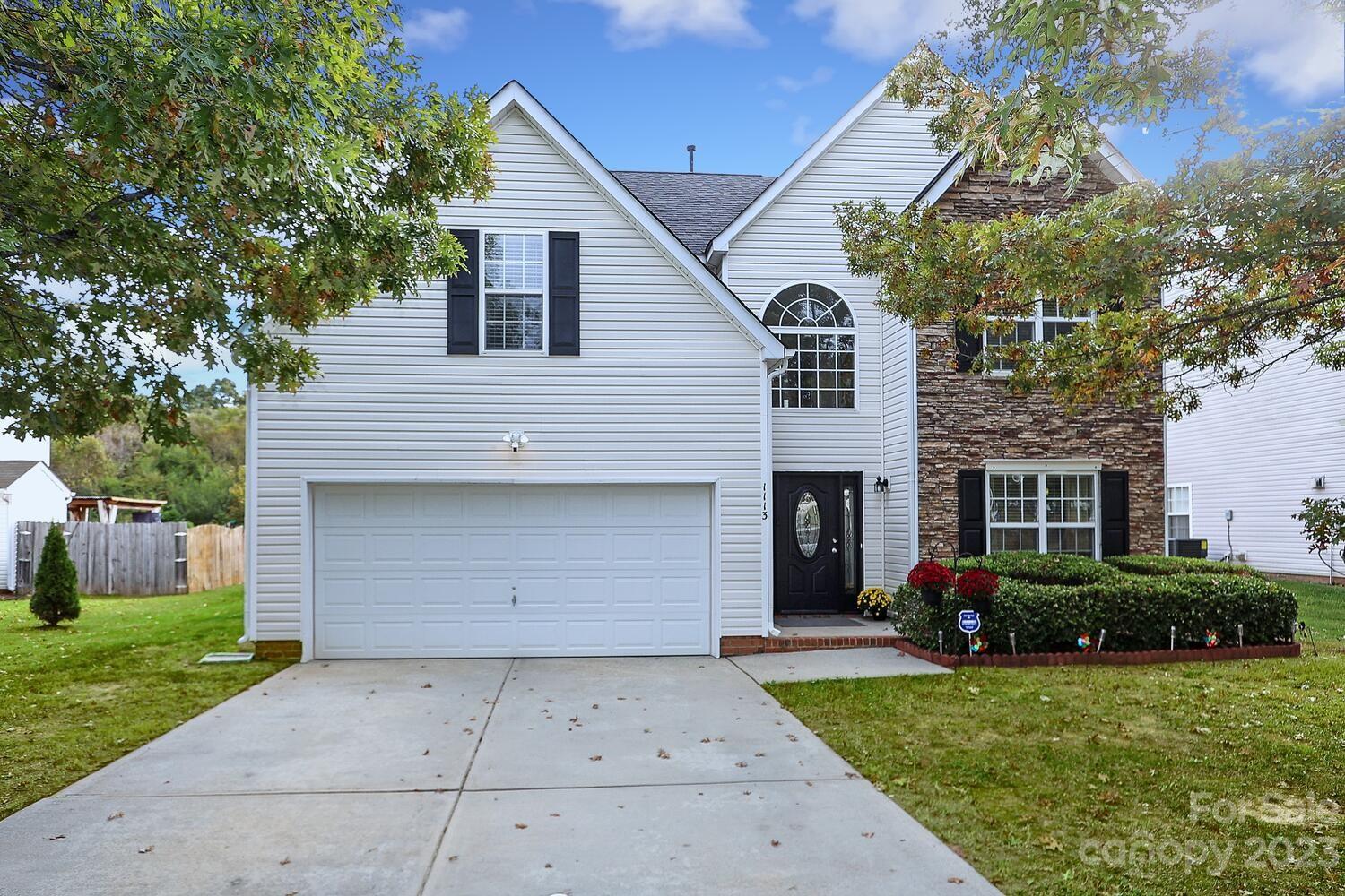 1113 Southridge Drive Monroe NC 28112