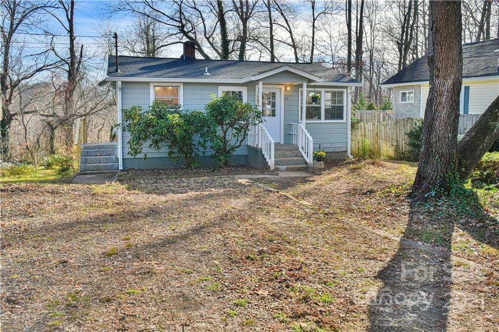 35 Oak Hill Drive Asheville NC 28806