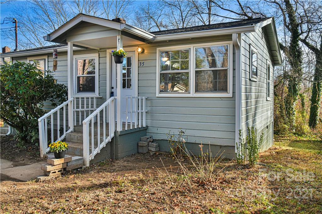 35 Oak Hill Drive Asheville NC 28806
