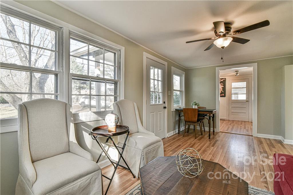 35 Oak Hill Drive Asheville NC 28806