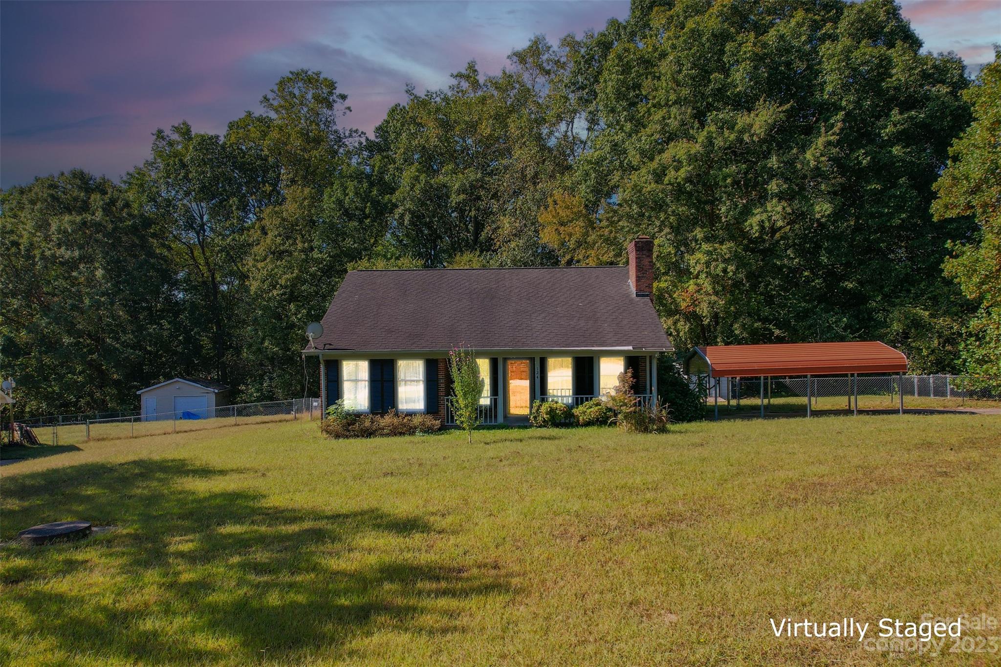 124 Shadowgate Drive Shelby NC 28152