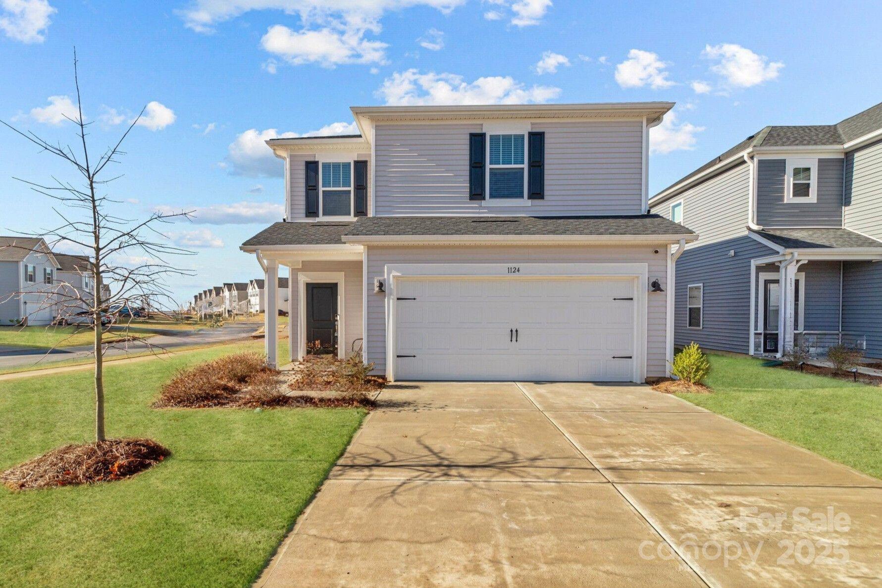 1124 Jeffery Dean Court Albemarle NC 28001