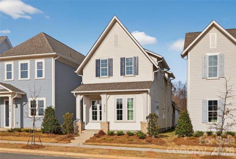 9113 Maybry Park Street Charlotte NC 28212