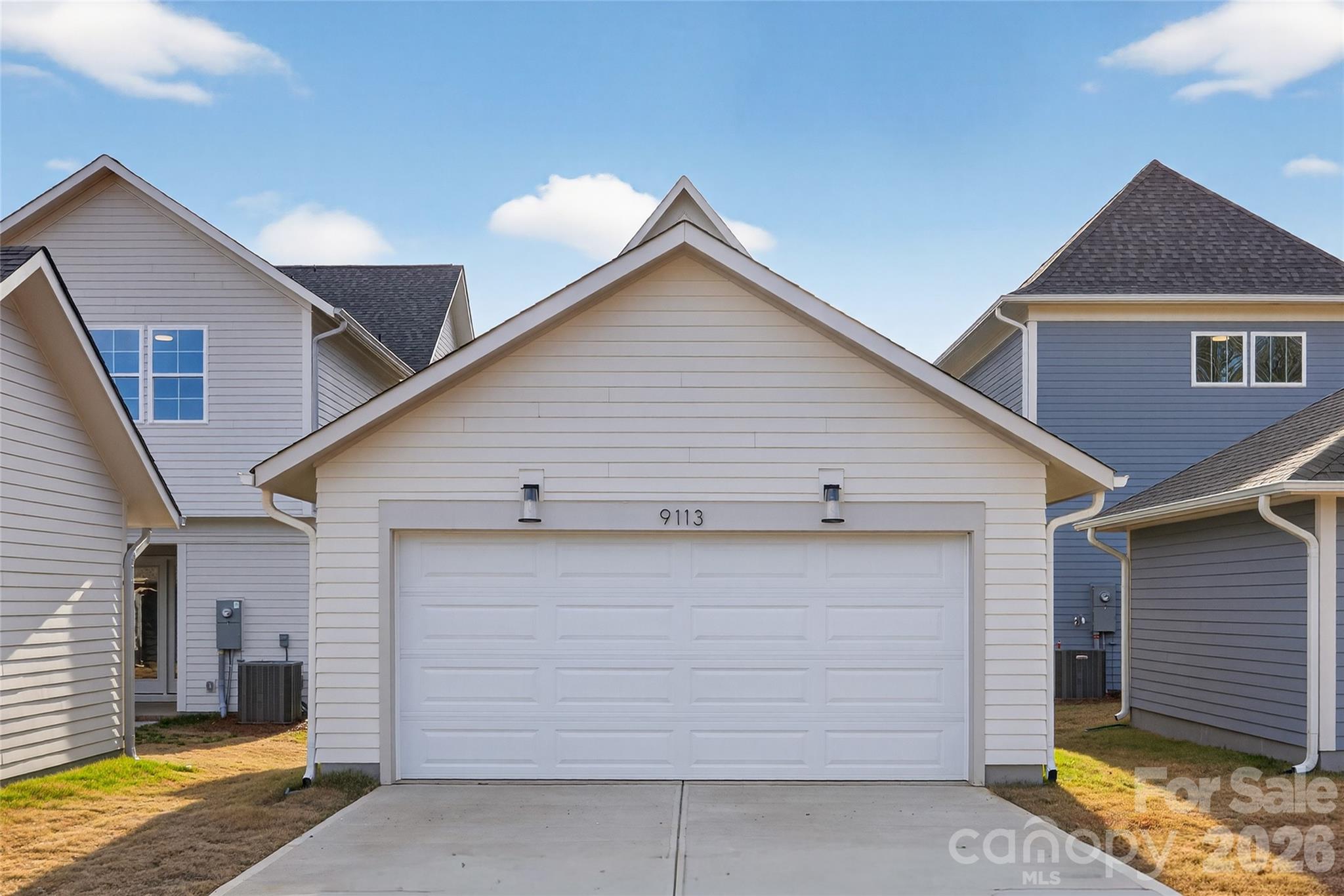9113 Maybry Park Street Charlotte NC 28212