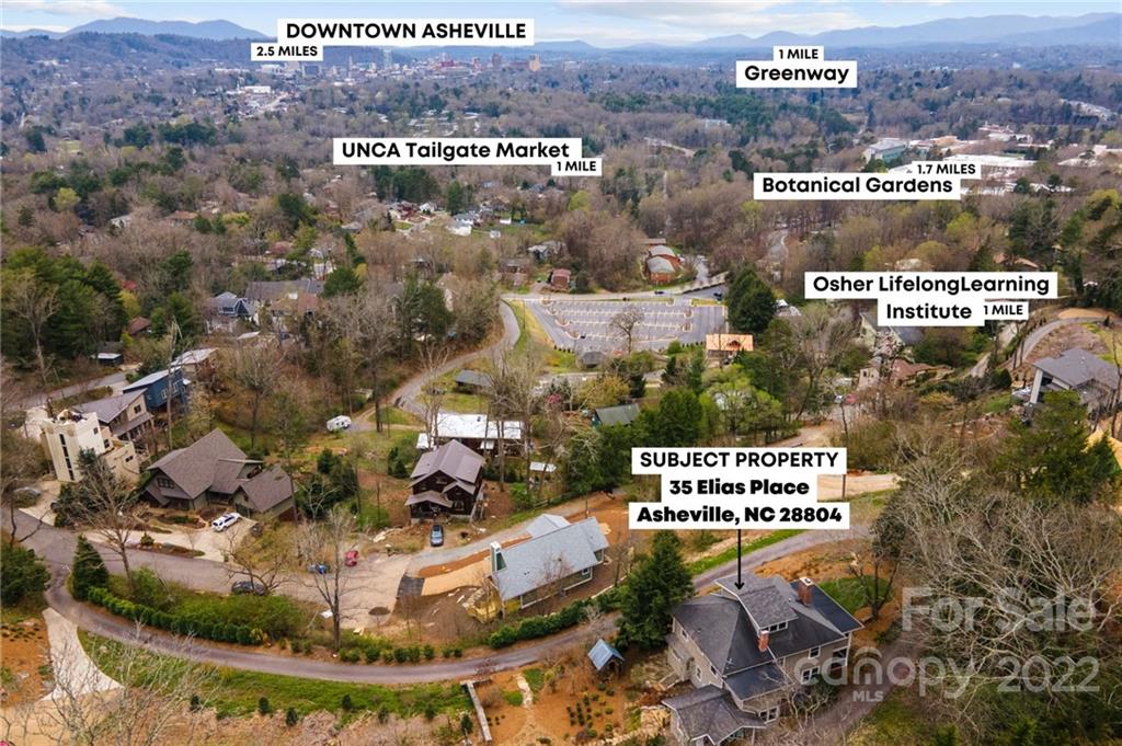 35 Elias Place Asheville NC 28804