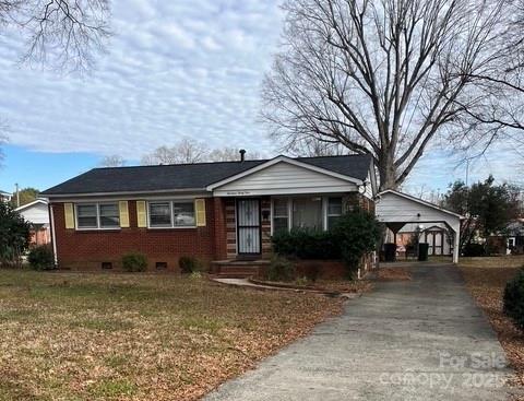 1434 Waddell Street Charlotte NC 28216
