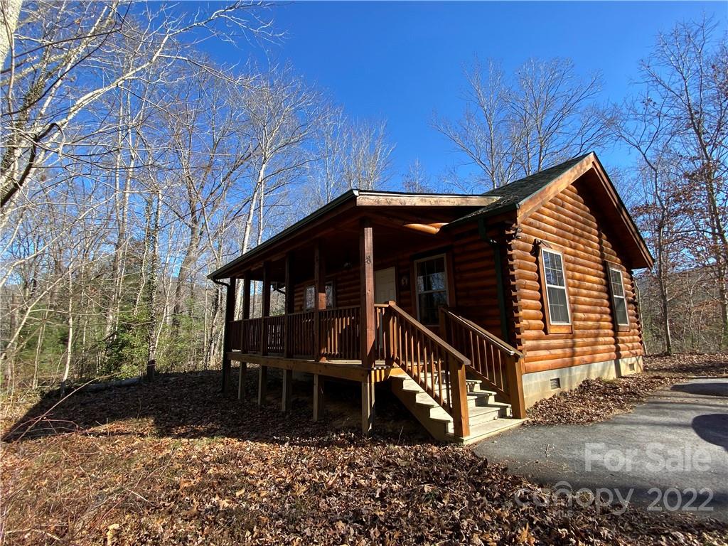 8 Bee Hive Lane Asheville NC 28803