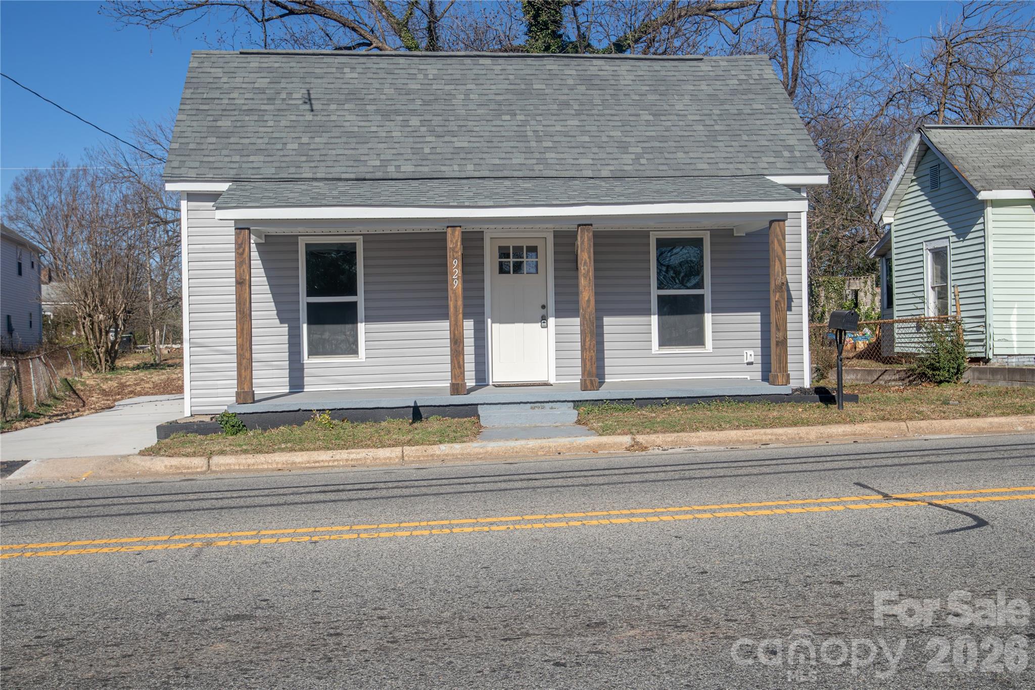 929 S Long Street Salisbury NC 28144