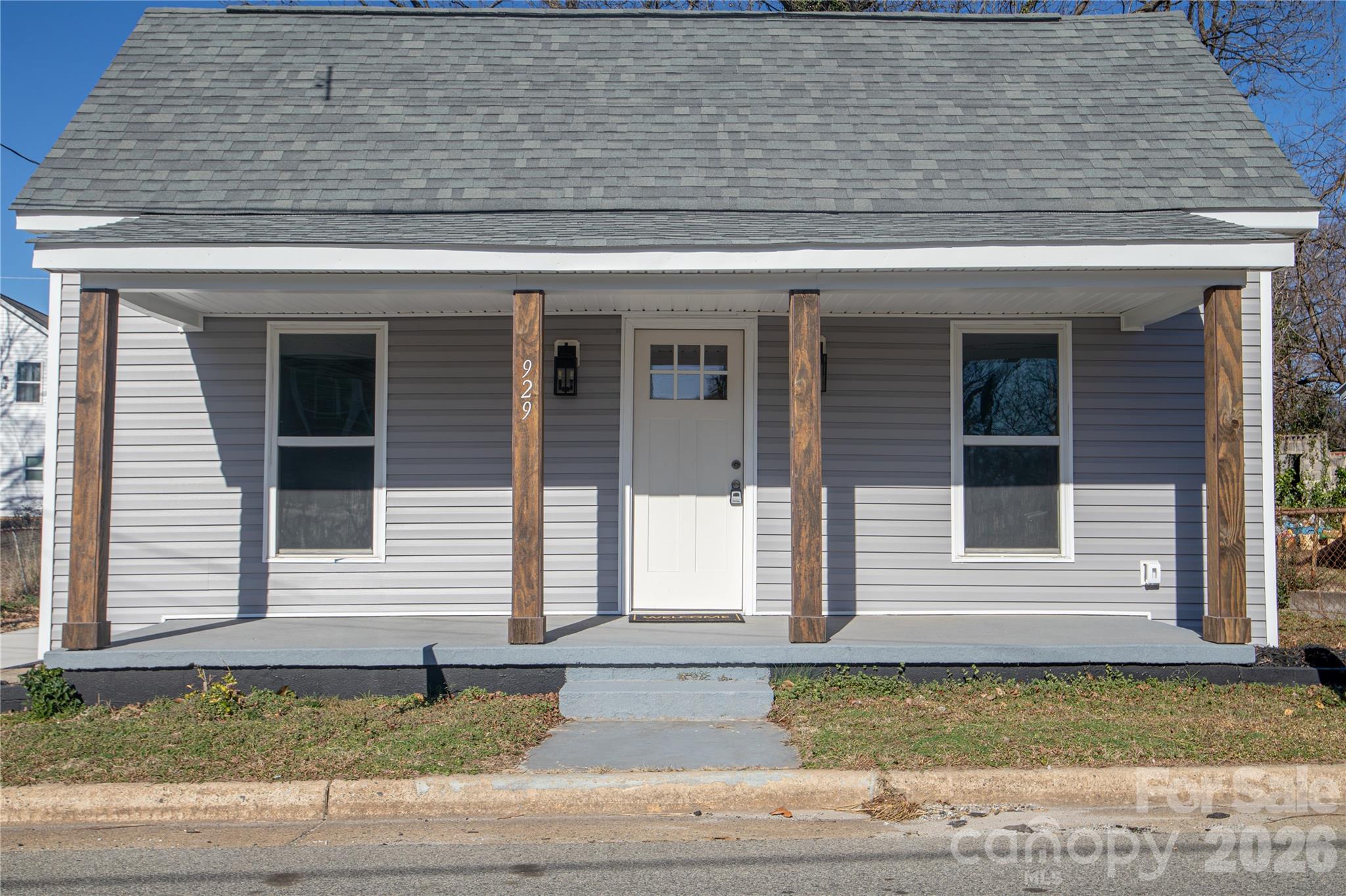 929 S Long Street Salisbury NC 28144