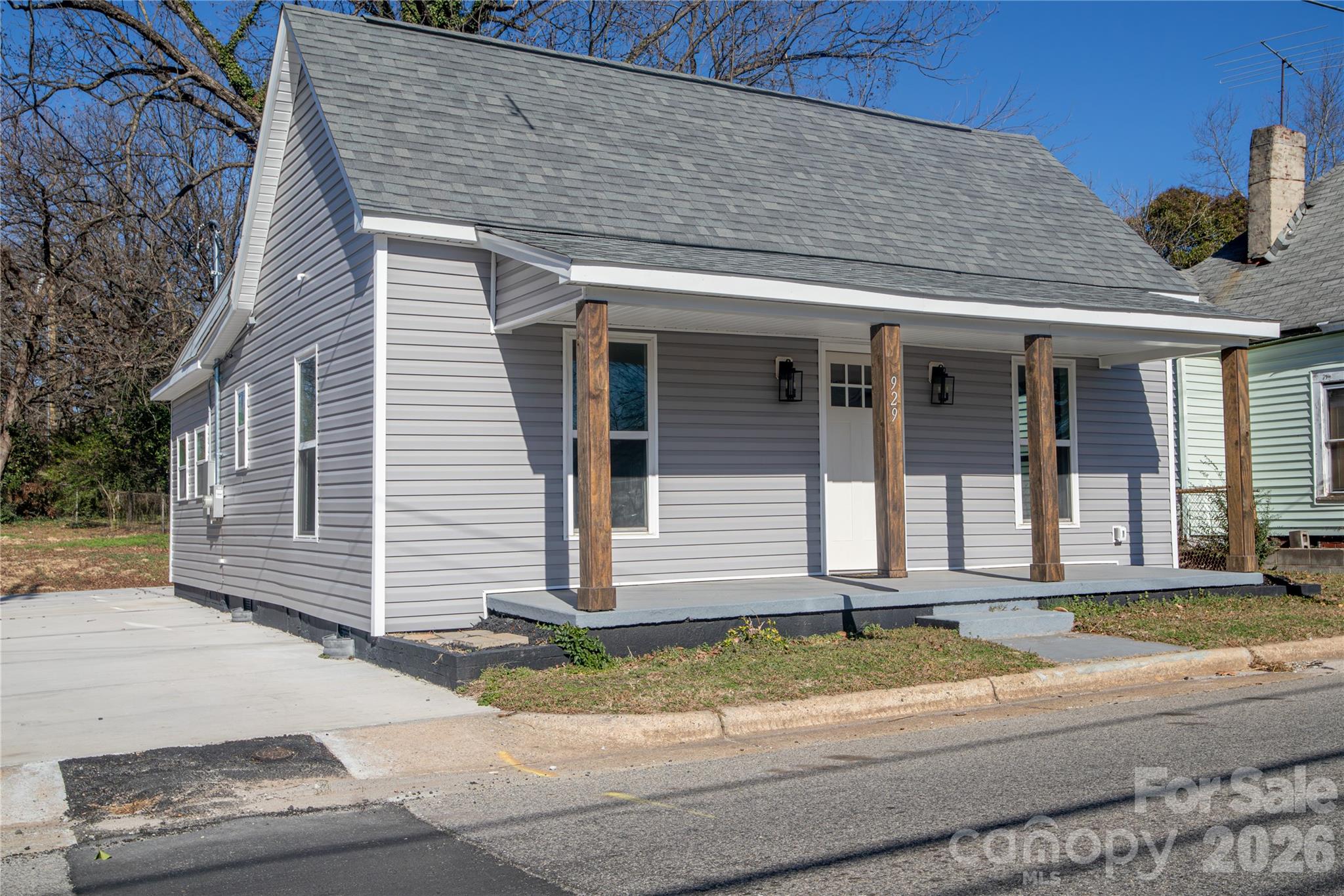 929 S Long Street Salisbury NC 28144