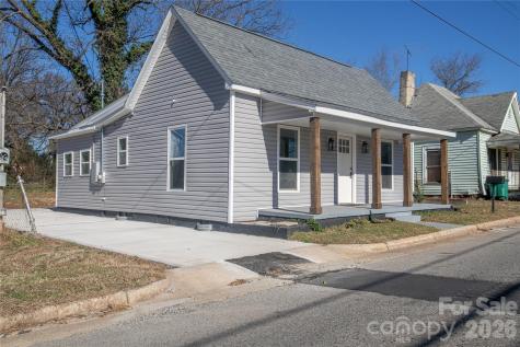 929 S Long Street Salisbury NC 28144