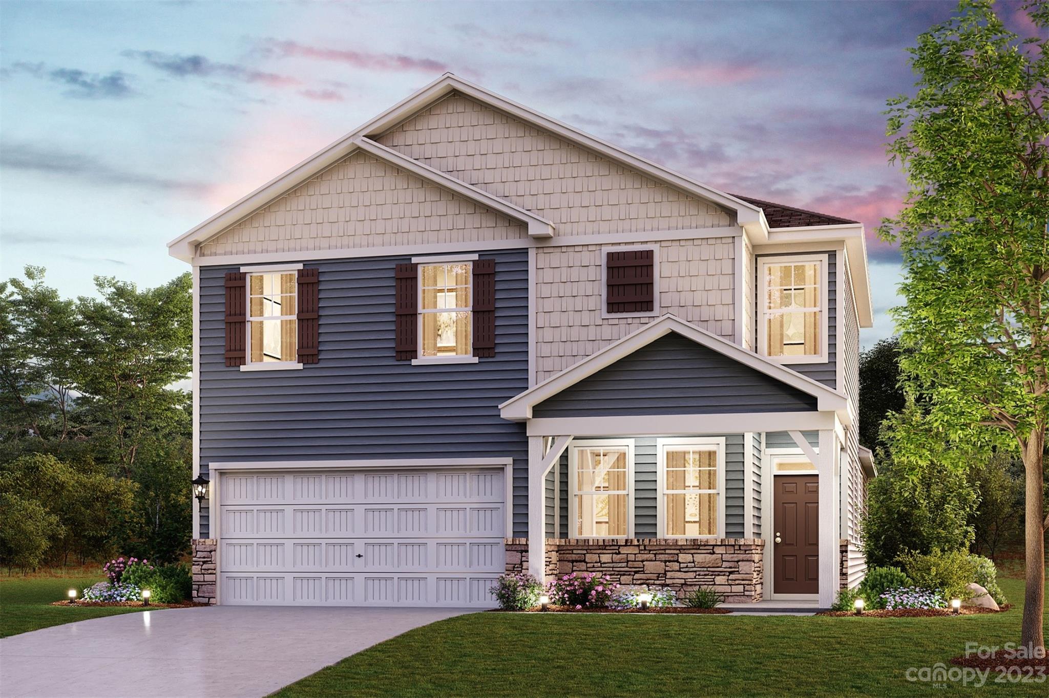 2214 Blue Sky Meadows Drive Monroe NC 28110