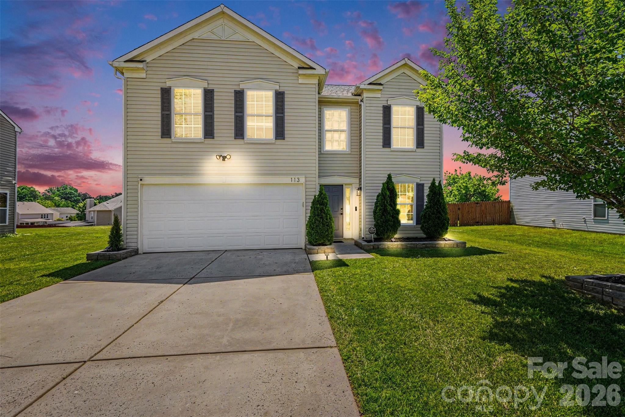 113 Mcgarty Place Mount Holly NC 28120