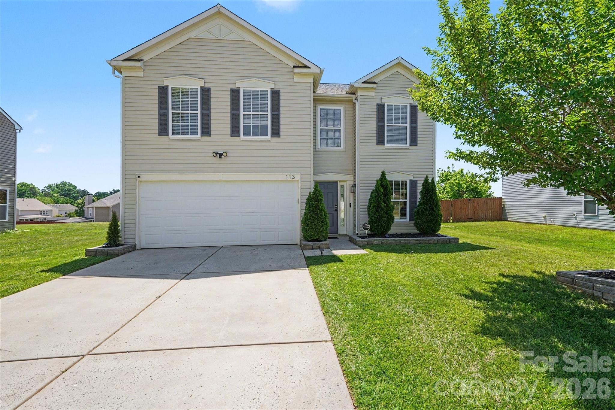 113 Mcgarty Place Mount Holly NC 28120
