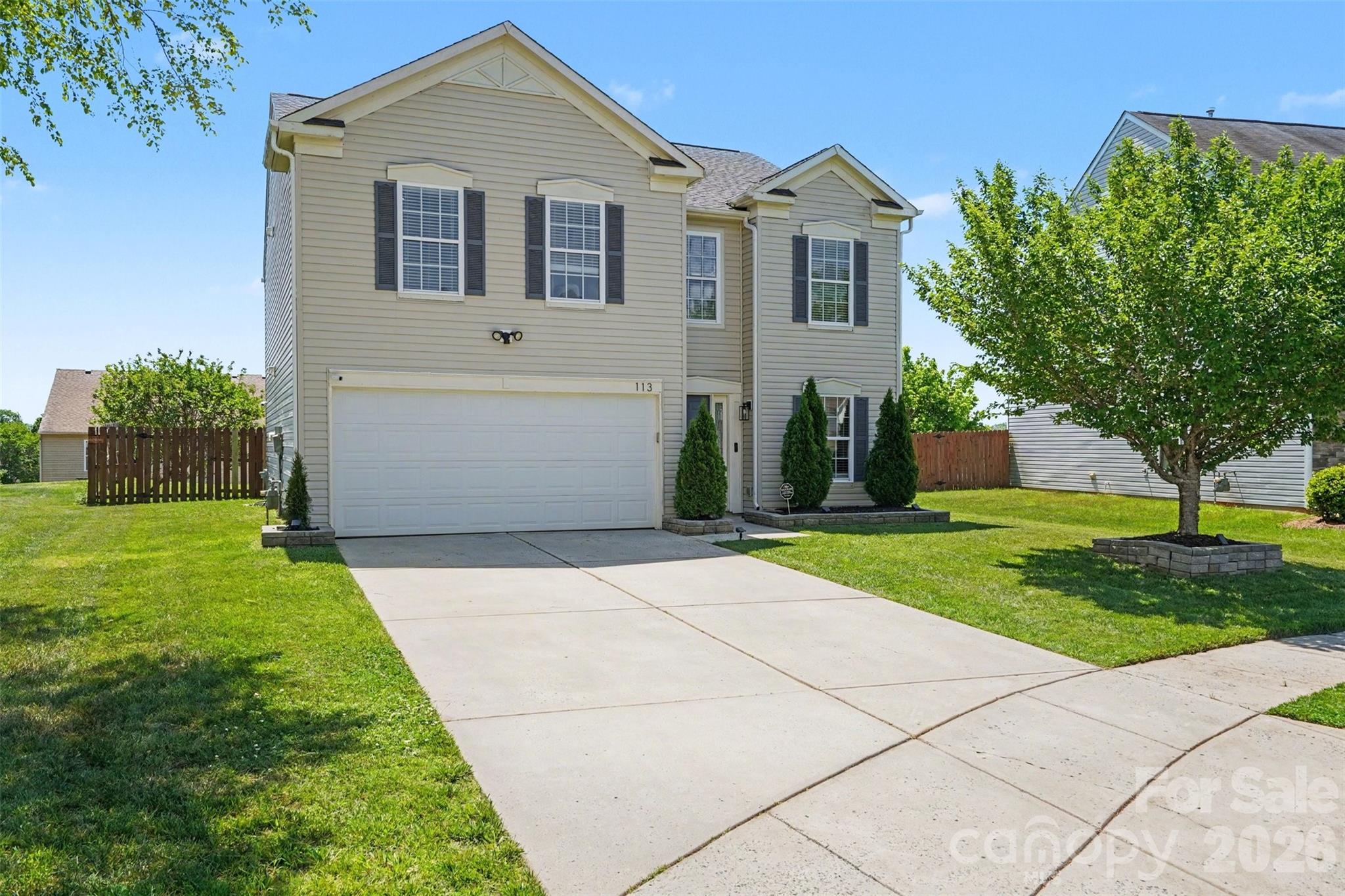 113 Mcgarty Place Mount Holly NC 28120