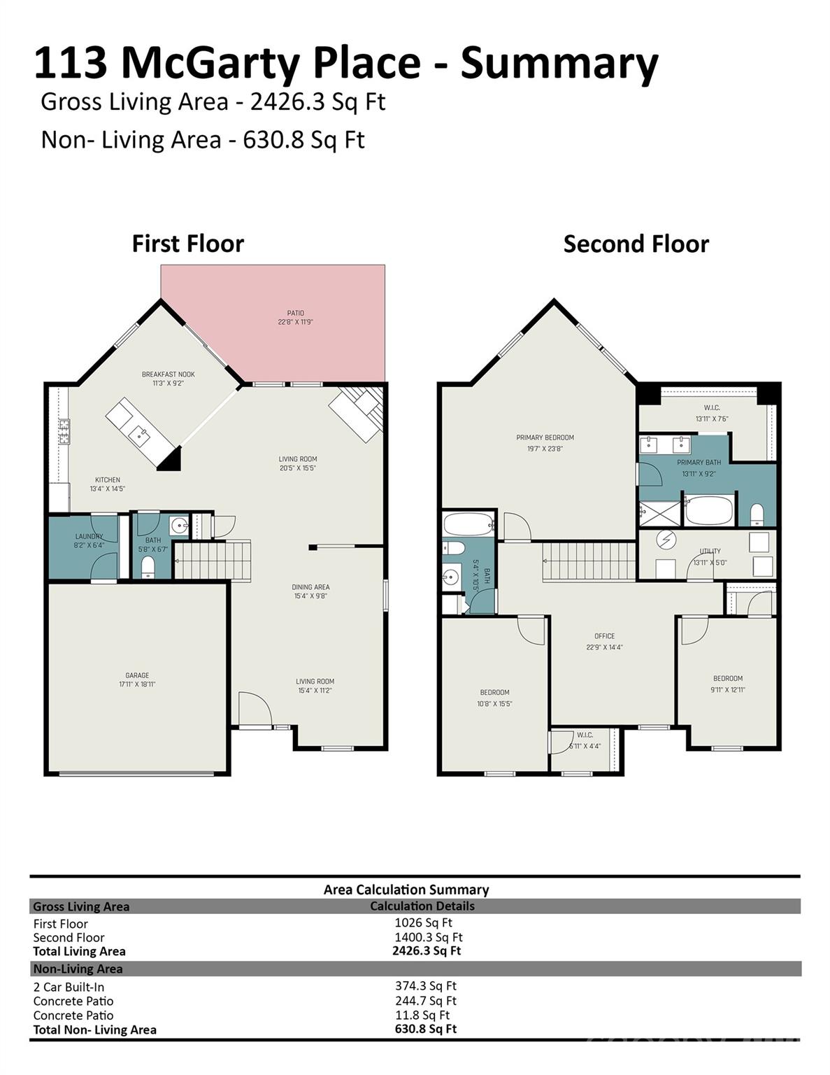 113 Mcgarty Place Mount Holly NC 28120