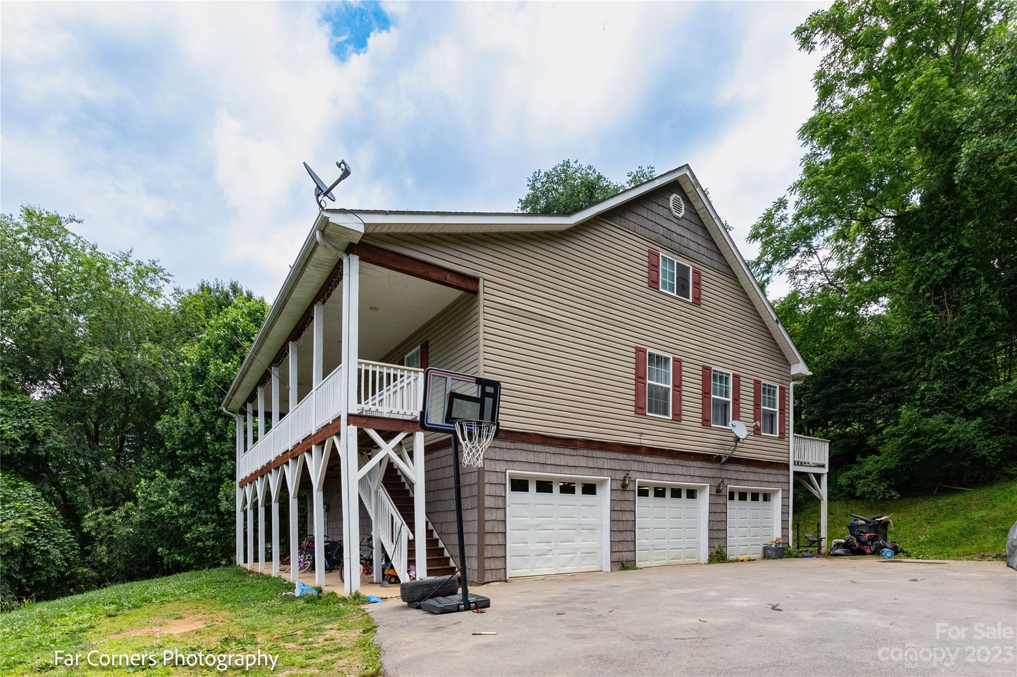 349 Hunters Ridge Road Canton NC 28716