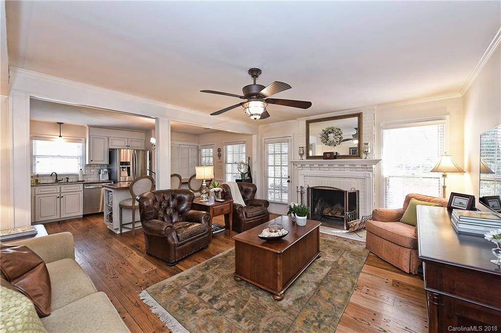 2728 Creekbed Lane Charlotte NC 28210