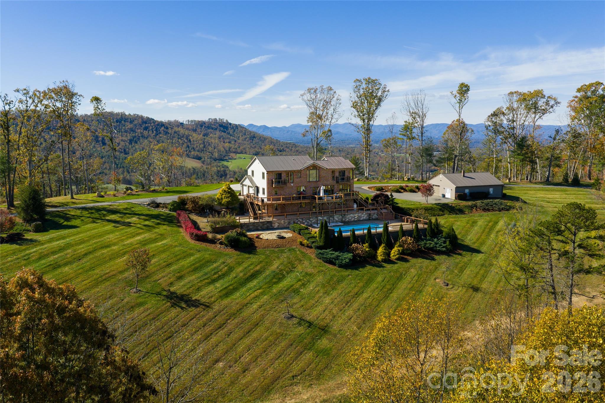 83 Cozy Mountain Lane Weaverville NC 28787