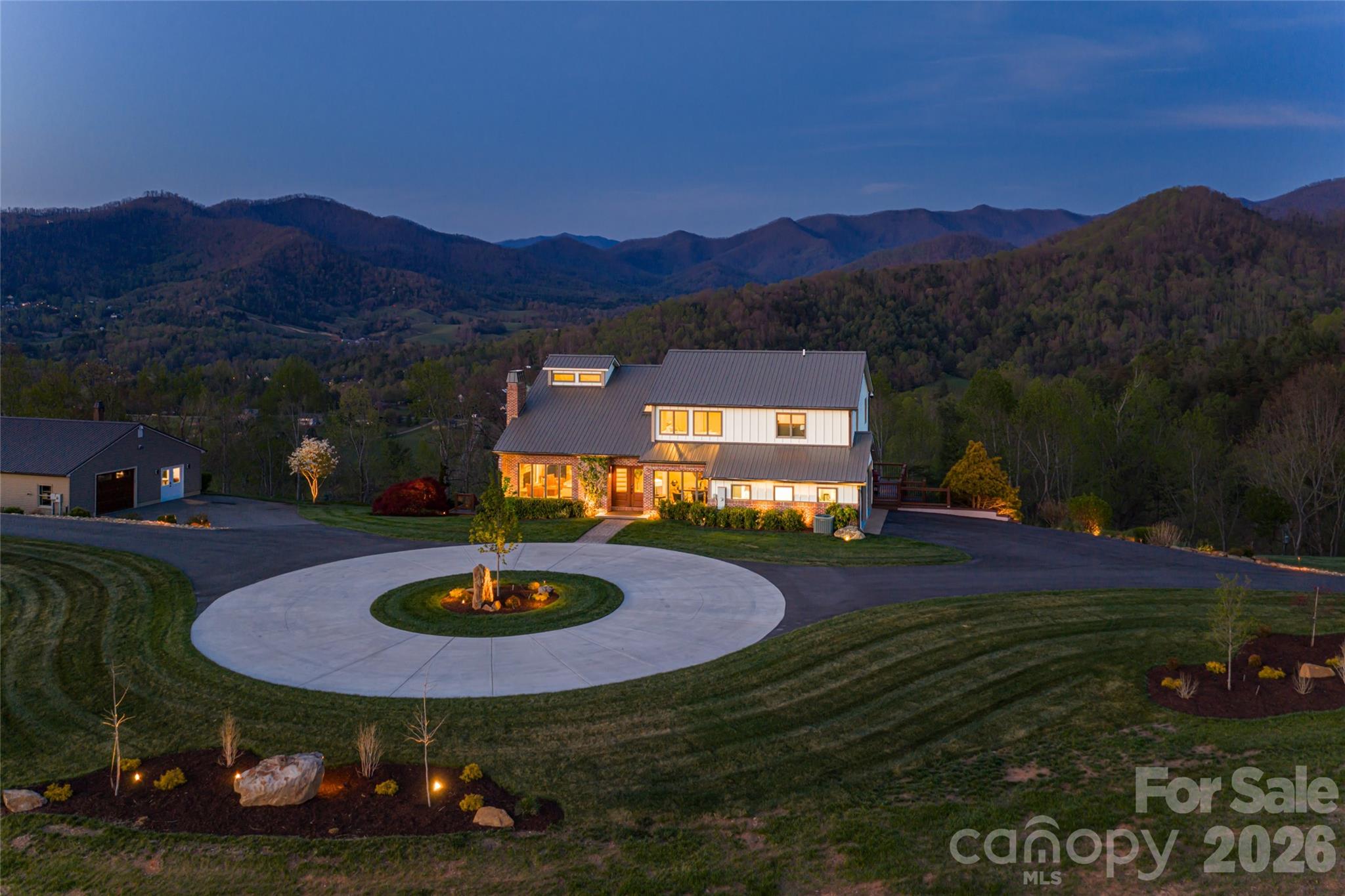 83 Cozy Mountain Lane Weaverville NC 28787