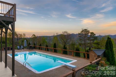 83 Cozy Mountain Lane Weaverville NC 28787