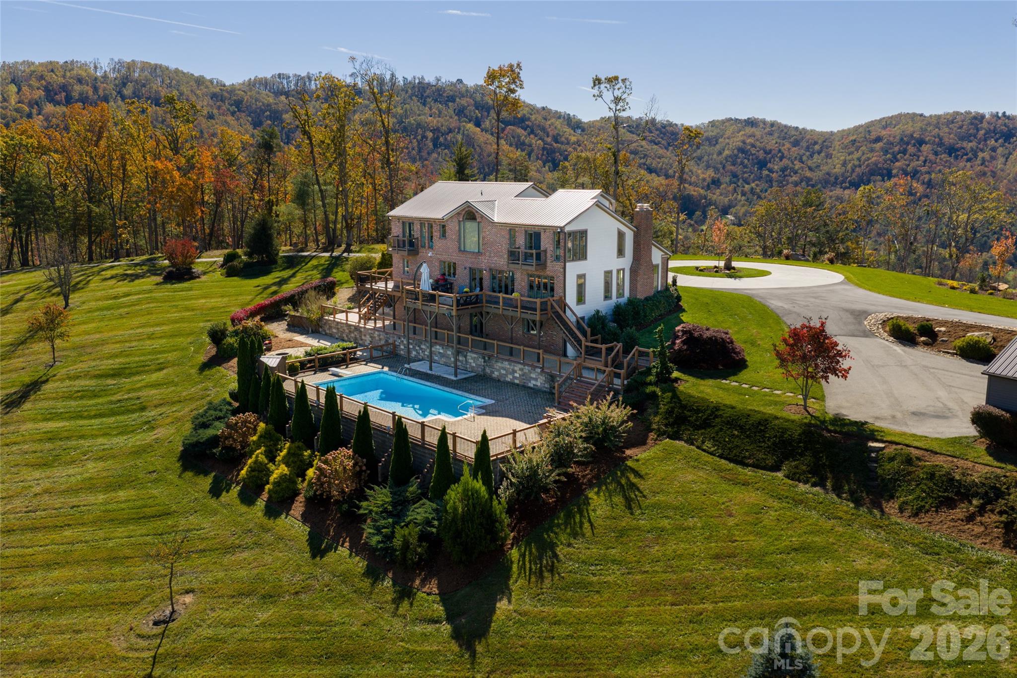 83 Cozy Mountain Lane Weaverville NC 28787