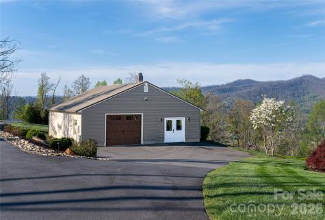 83 Cozy Mountain Lane Weaverville NC 28787