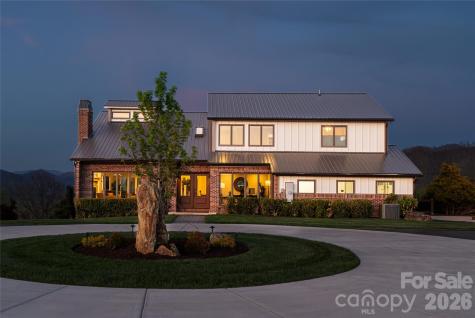 83 Cozy Mountain Lane Weaverville NC 28787
