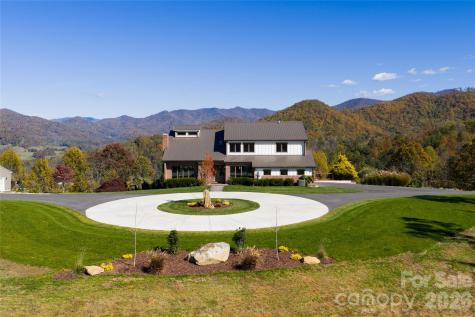 83 Cozy Mountain Lane Weaverville NC 28787