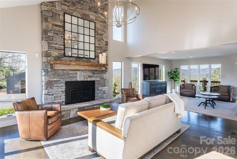 83 Cozy Mountain Lane Weaverville NC 28787