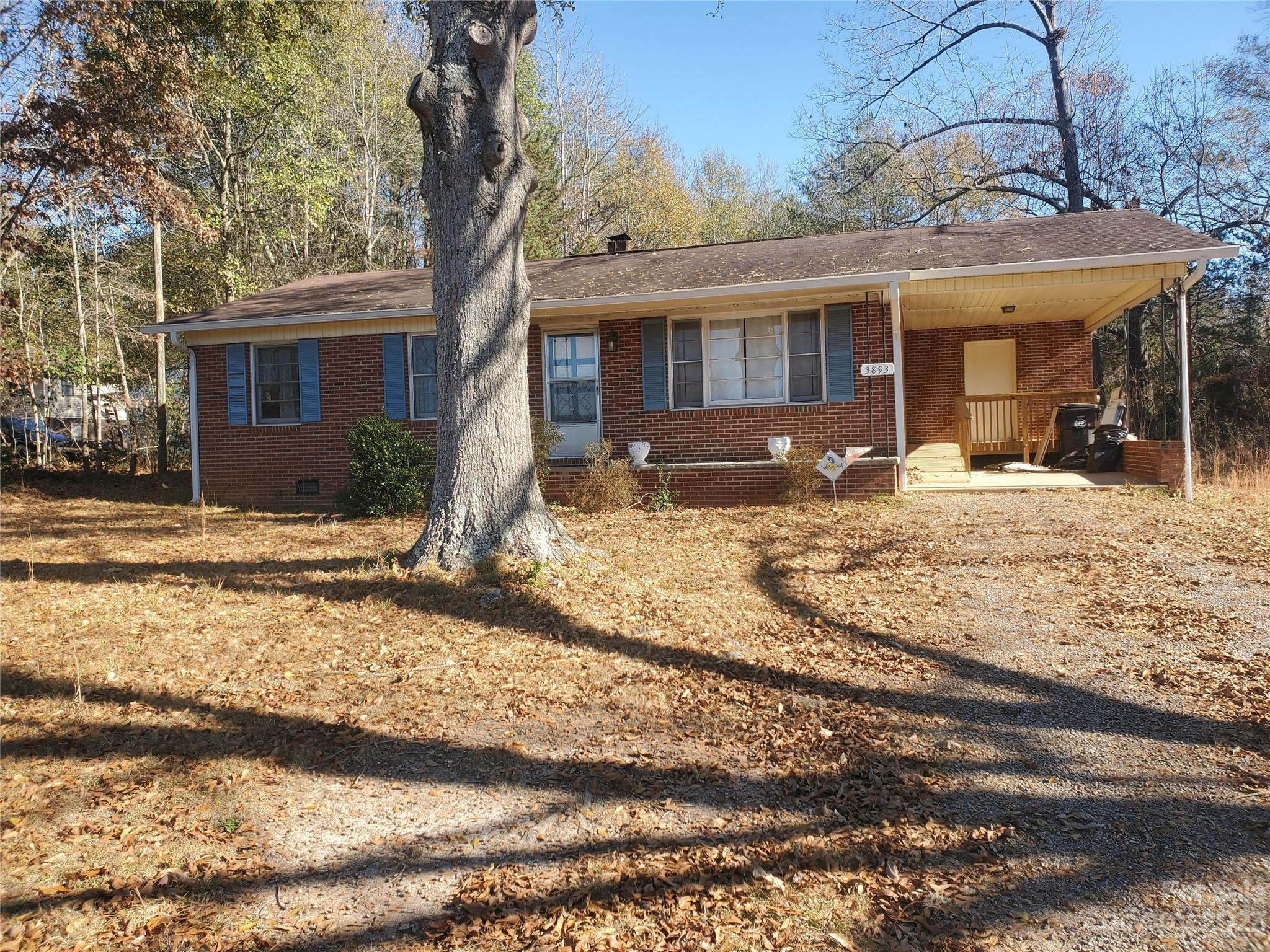 3893 Old Brittain Road Hickory NC 28602