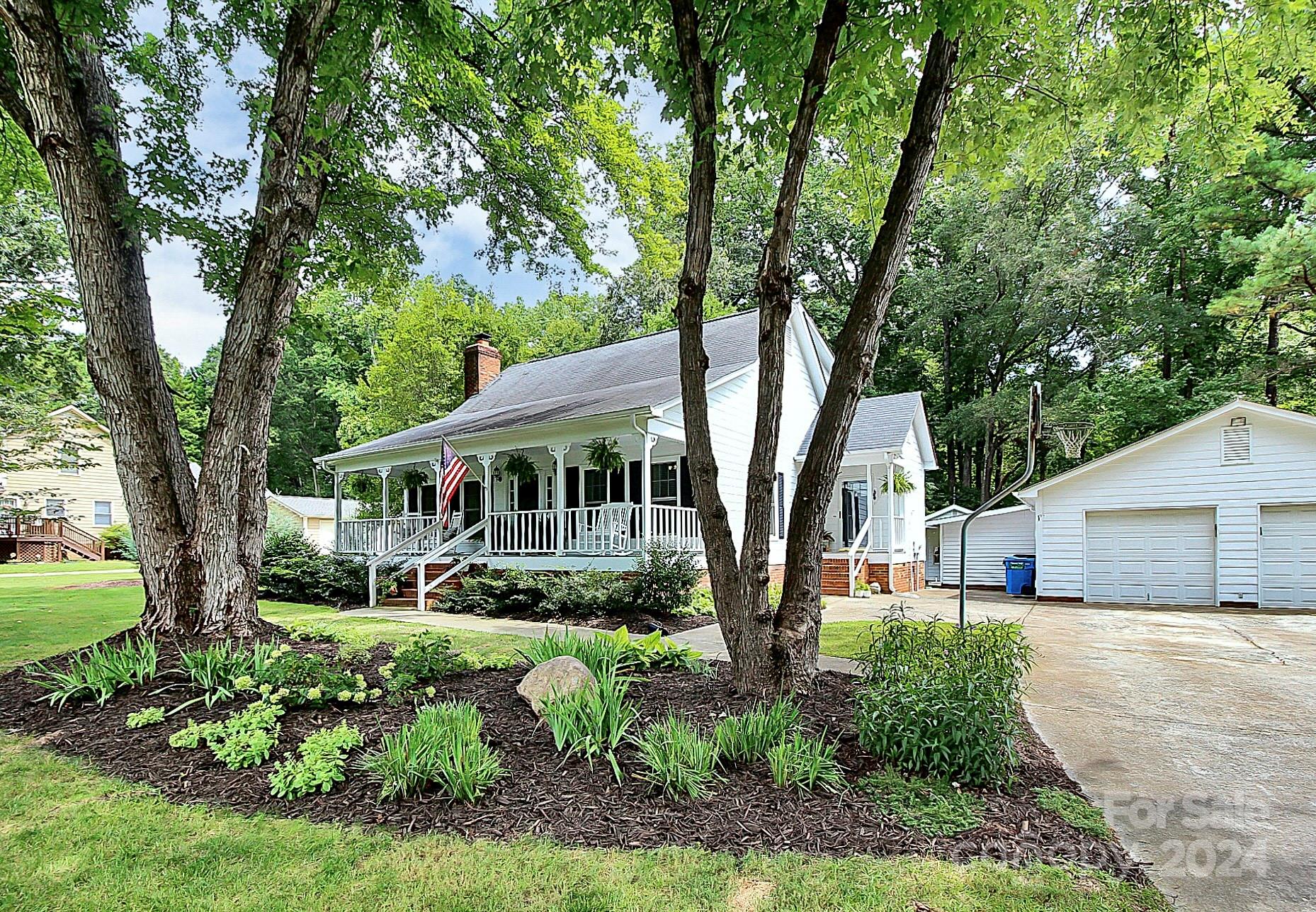 5312 Country Woods Drive Mint Hill NC 28227