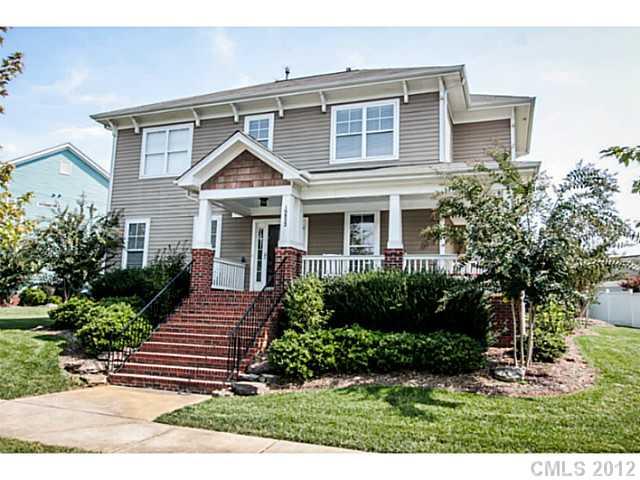 15822 Waterfront Drive Huntersville NC 28078