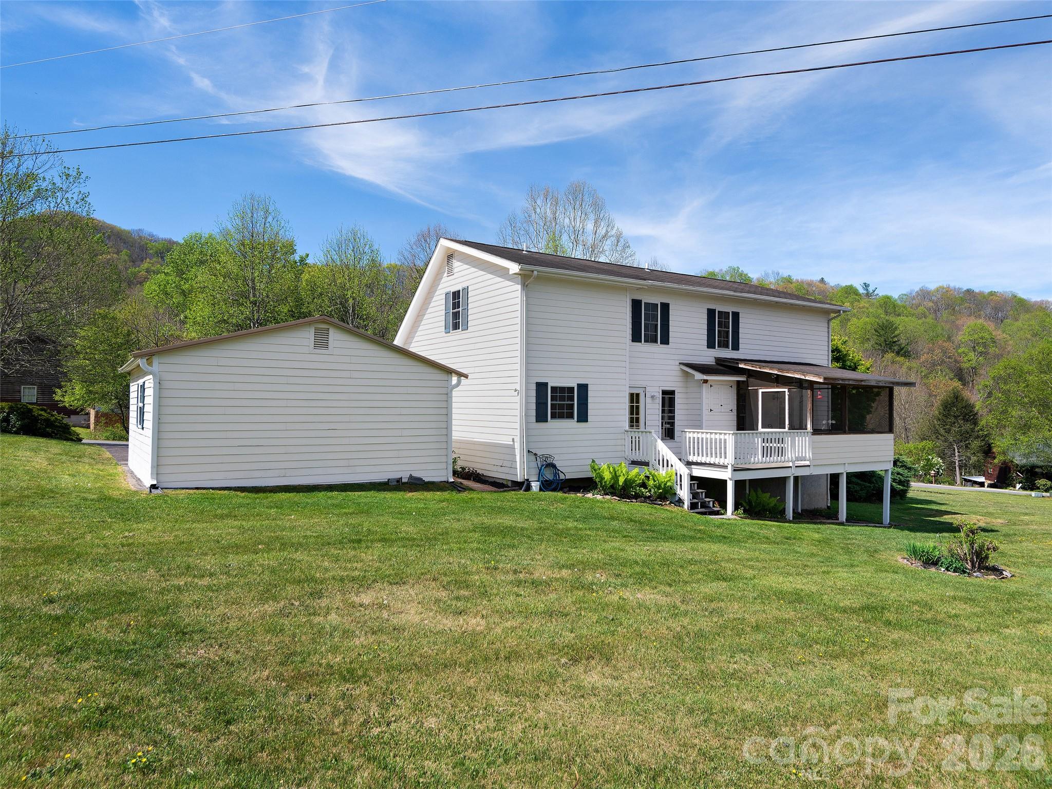 44 Tibi Lane Waynesville NC 28785