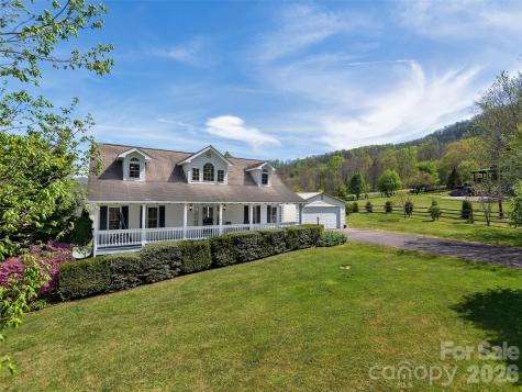 44 Tibi Lane Waynesville NC 28785