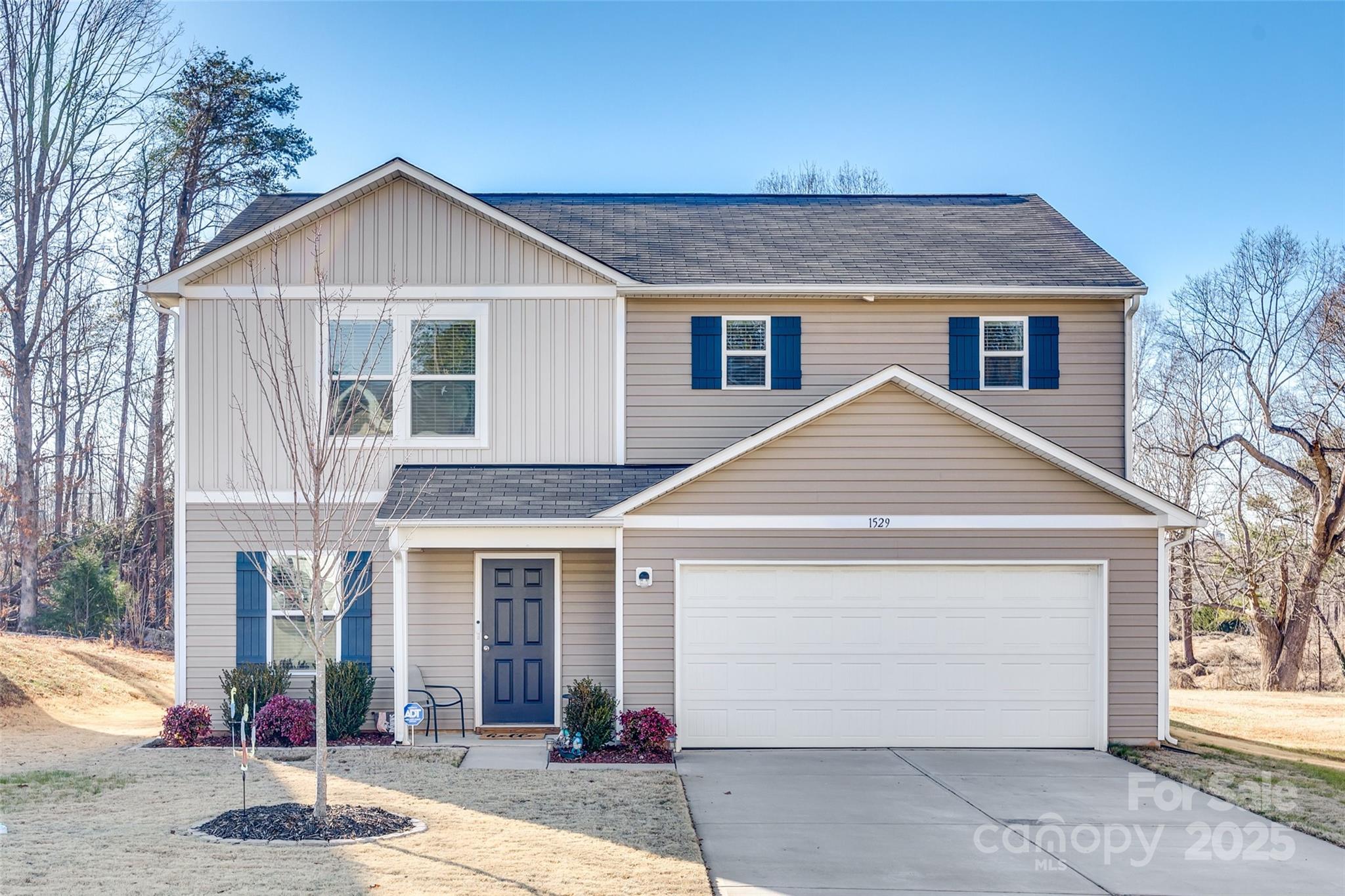 1529 Cannan Mountain Drive Newton NC 28658