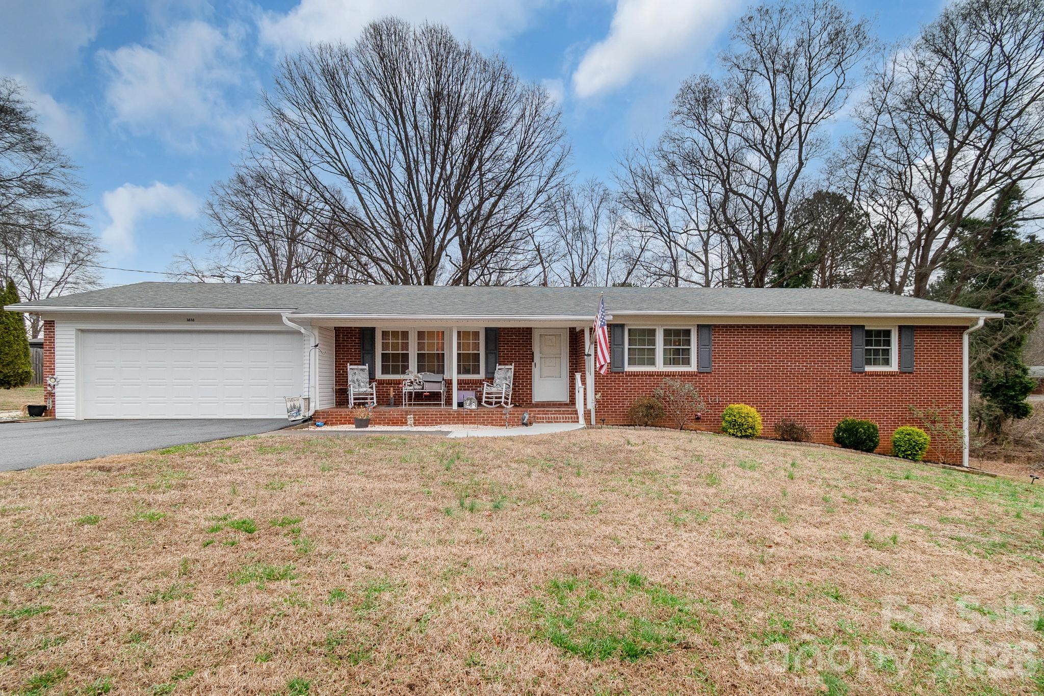 1616 Lithia Springs Road Shelby NC 28150