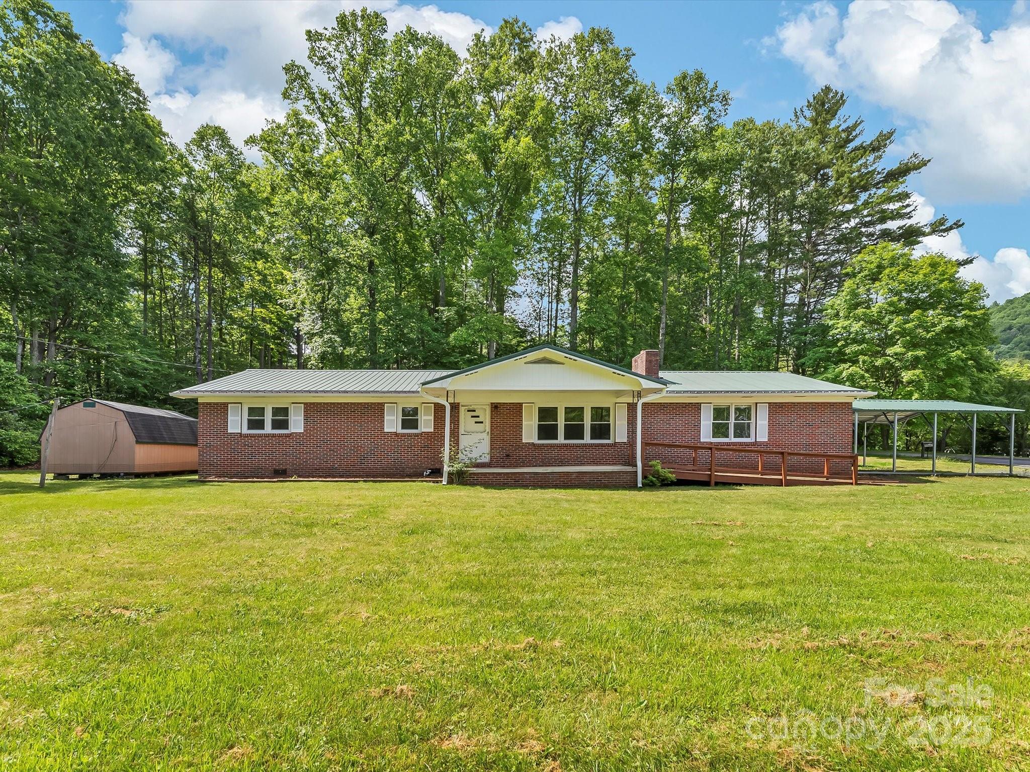 767 Brushy Creek Road Spruce Pine NC 28777