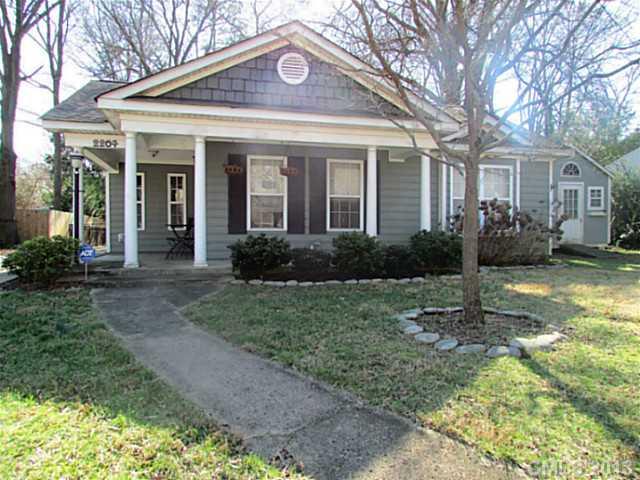 2204 Stratford Avenue Charlotte NC 28205