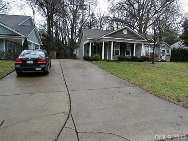 2204 Stratford Avenue Charlotte NC 28205