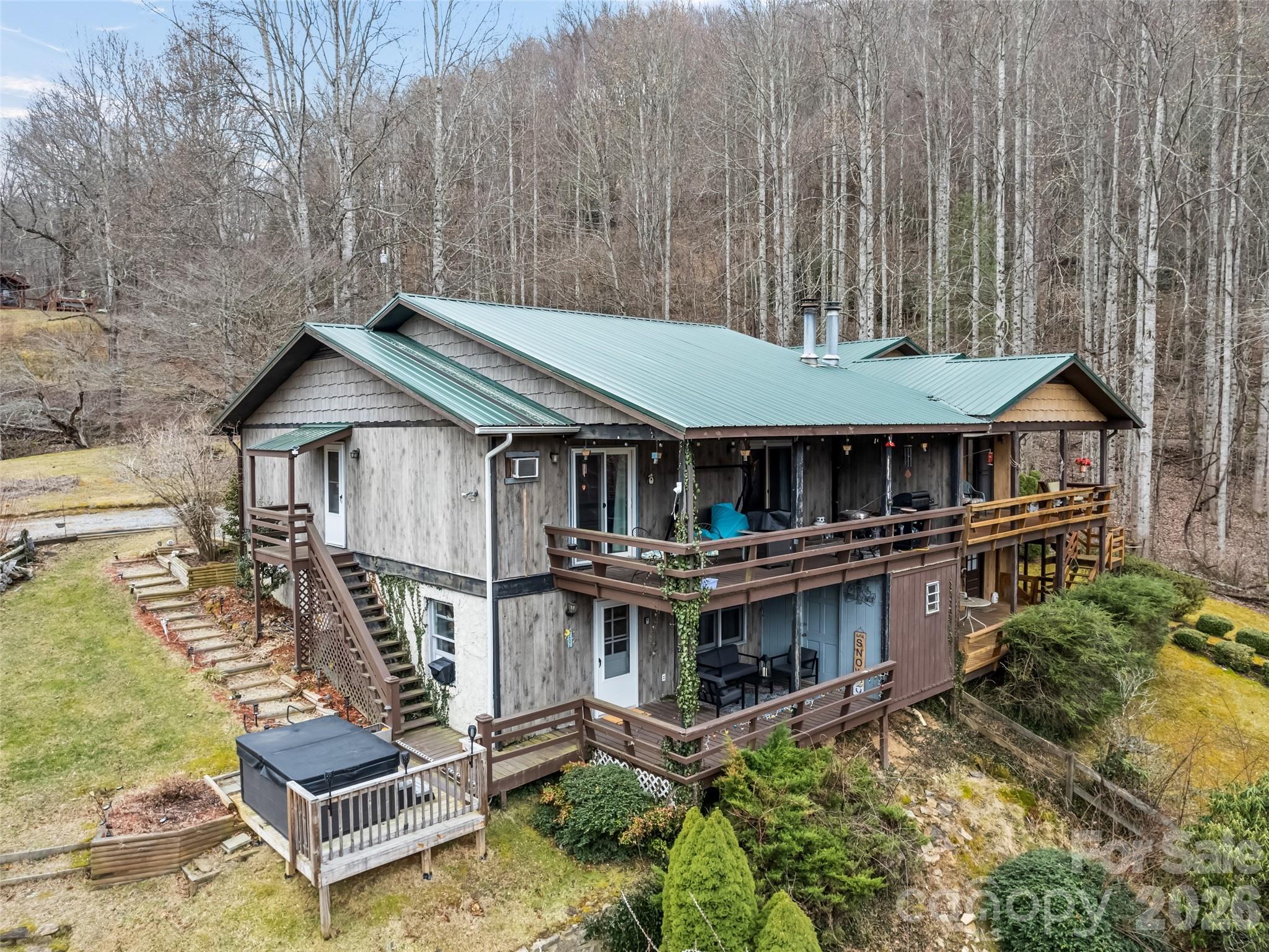 102 Sanctuary Road Maggie Valley NC 28751