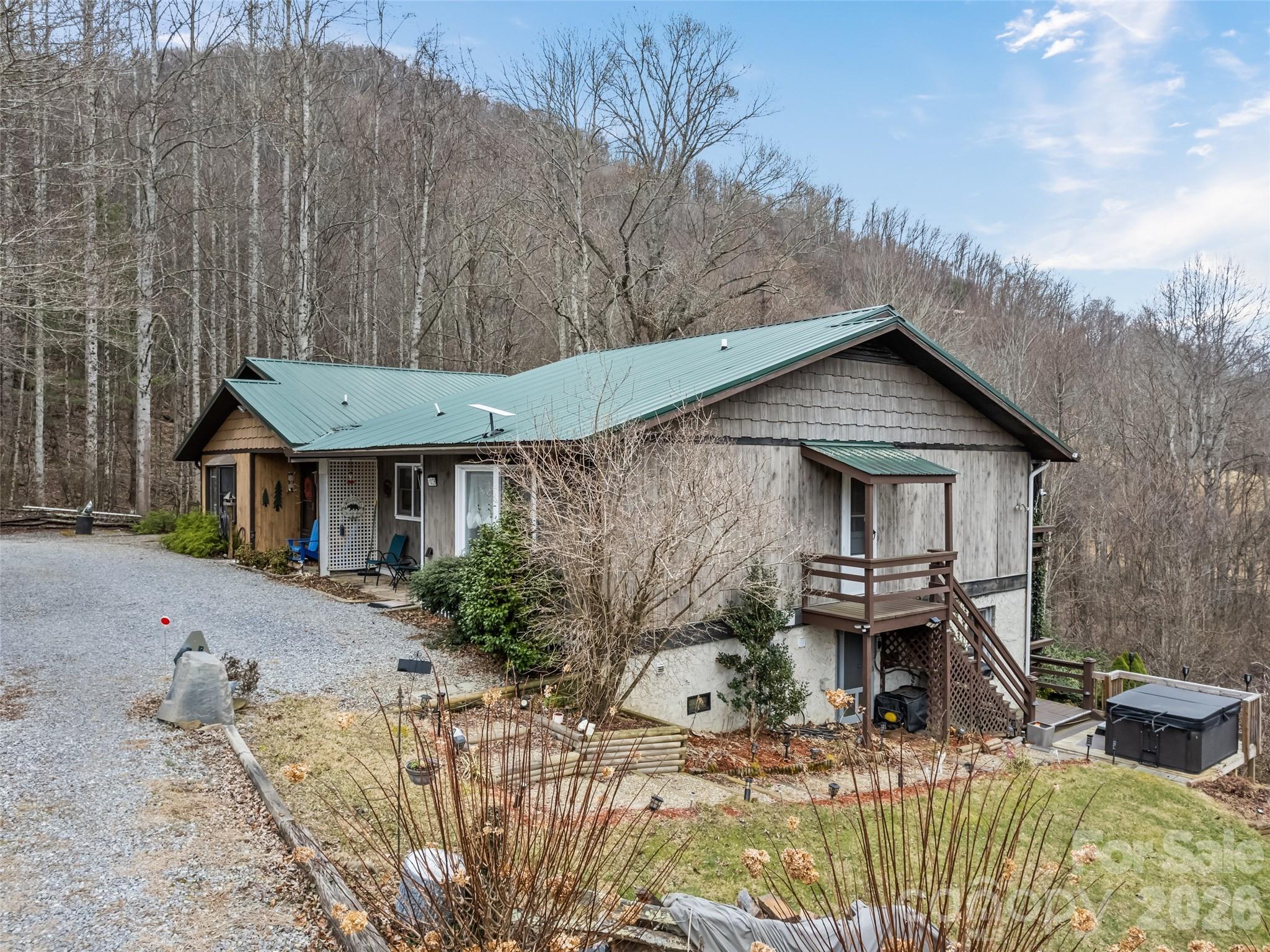 102 Sanctuary Road Maggie Valley NC 28751