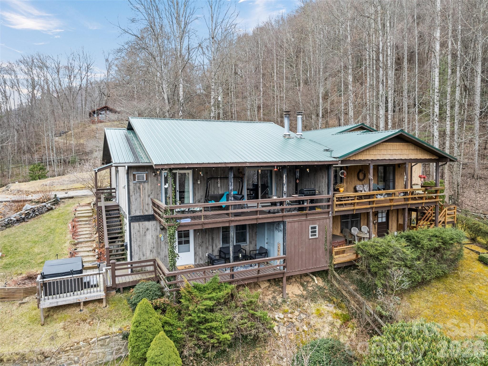 102 Sanctuary Road Maggie Valley NC 28751