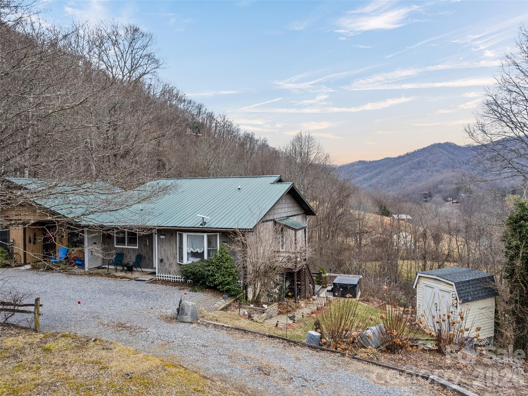 102 Sanctuary Road Maggie Valley NC 28751