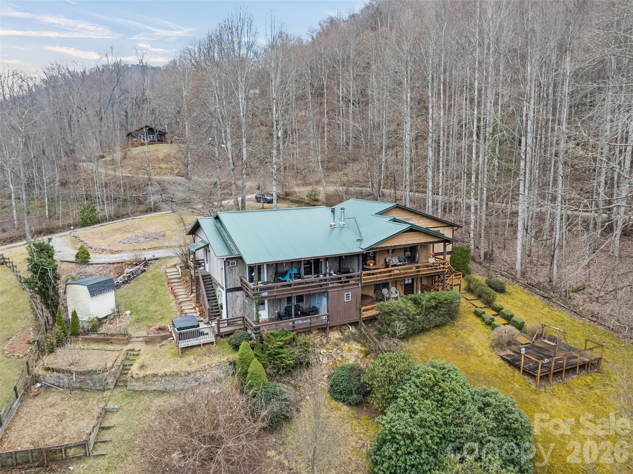 102 Sanctuary Road Maggie Valley NC 28751