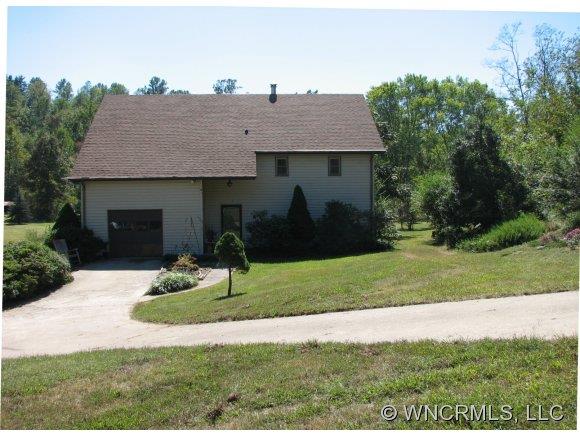 11 Hominy Creek Road Candler NC 28715