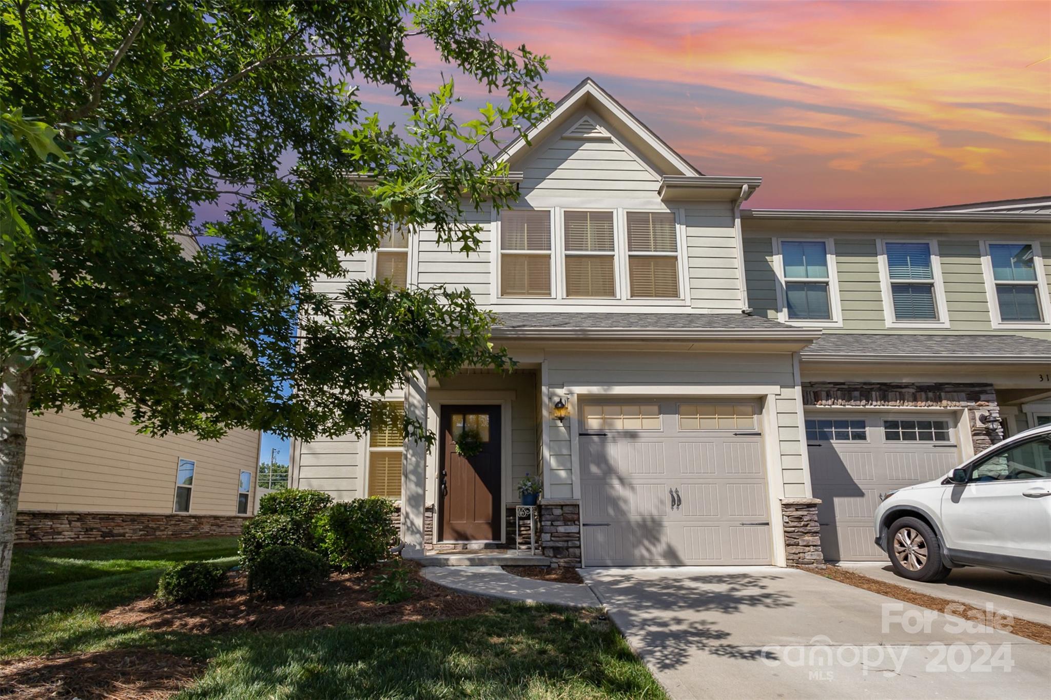 314 Scenic View Lane Matthews NC 28104
