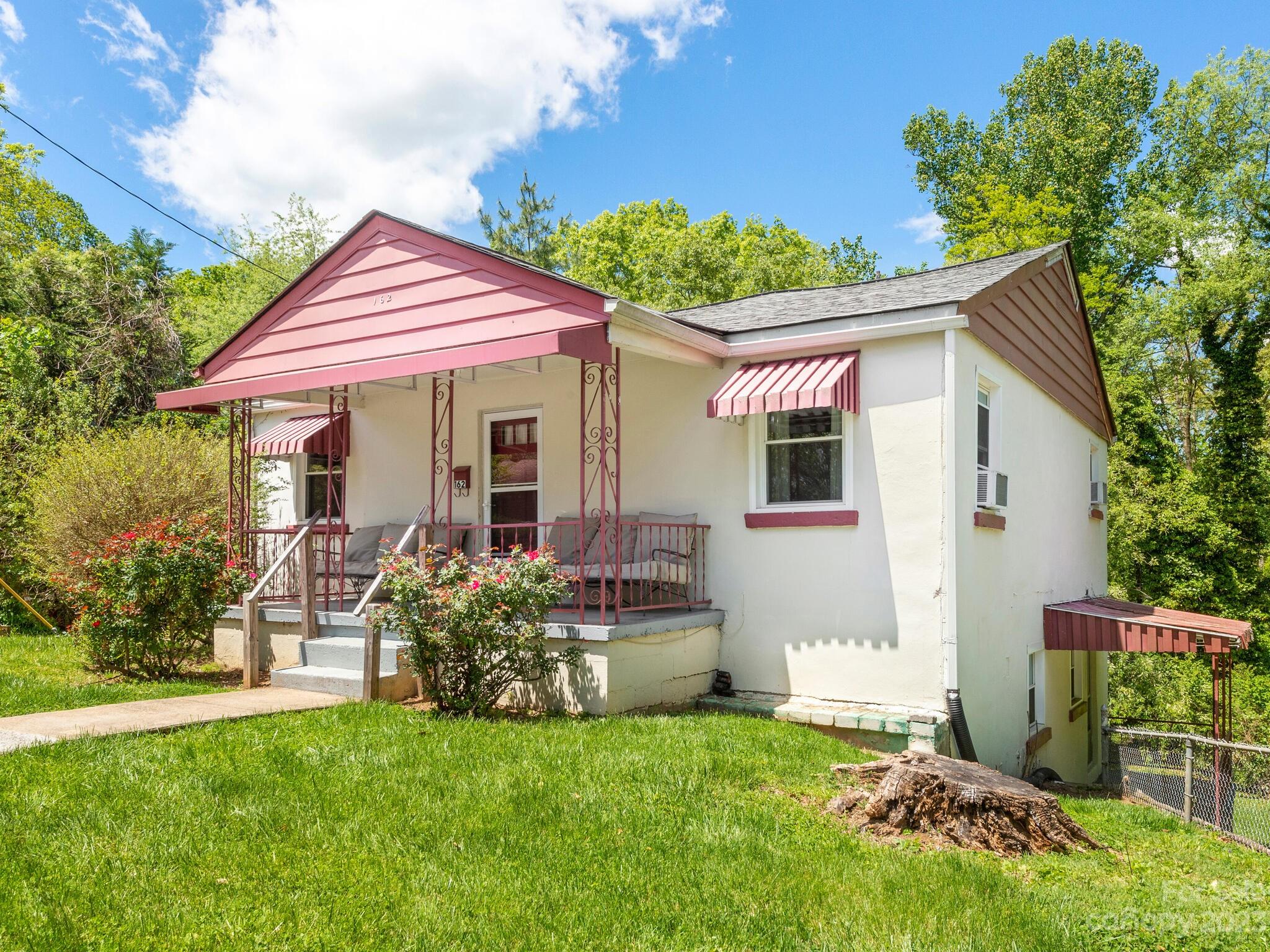162 Courtland Place Asheville NC 28801