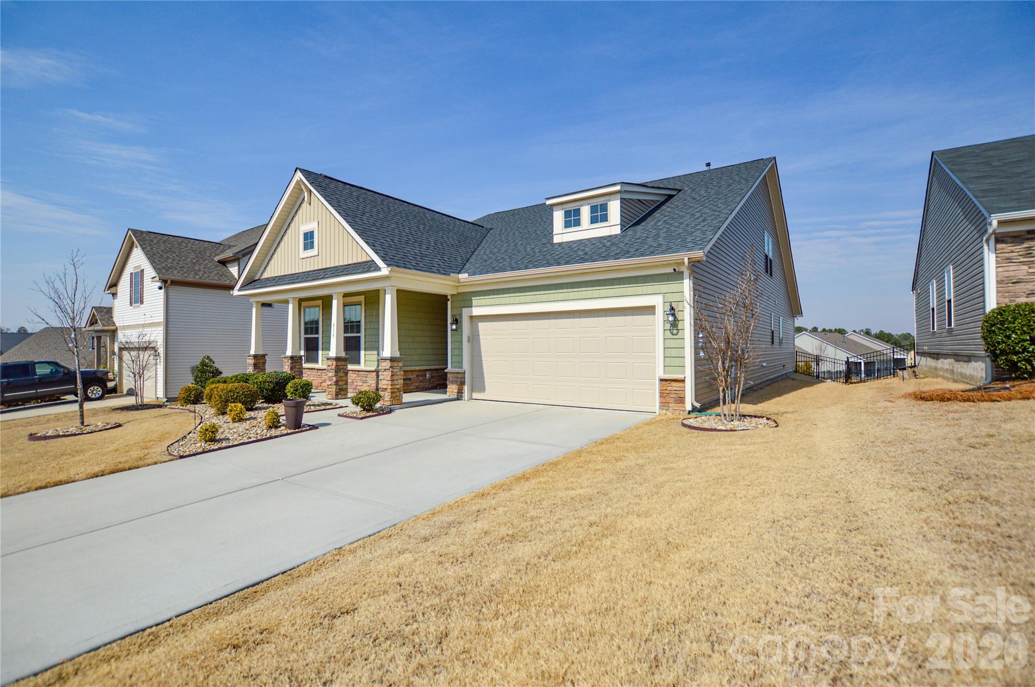 515 Cherry Blossom Avenue NW Concord NC 28027